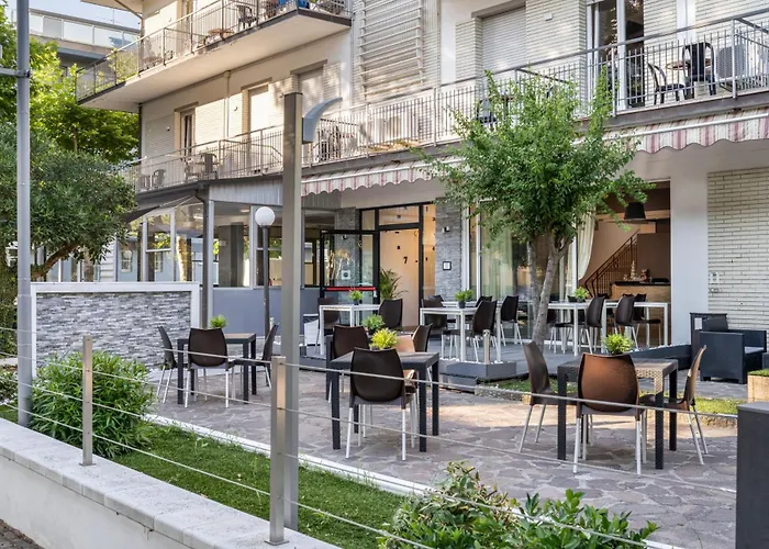 Hotel con vista: Hotel Oliver