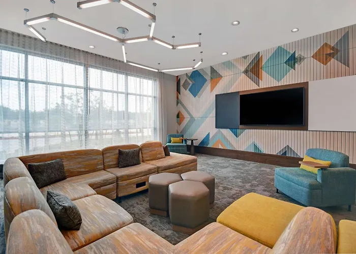 Home2 Suites By Hilton Houston Medical Center, Tx