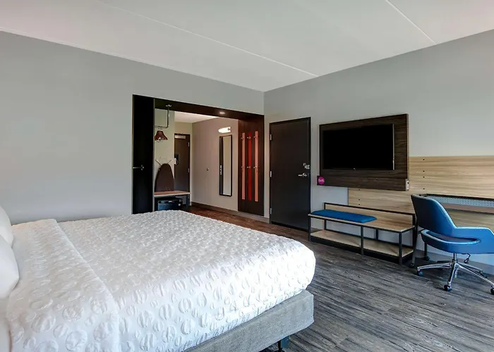 Pet Friendly hotel: Tru By Hilton Columbia Greystone