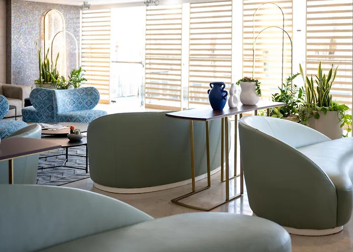 Luxury hotel only: Herods Dead Sea - A Premium Collection By Fattal Hotels