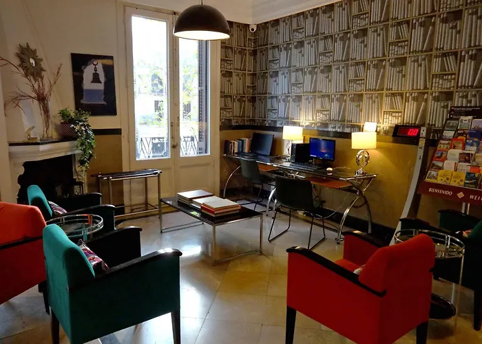 Hotel: Hotel Lloret Ramblas