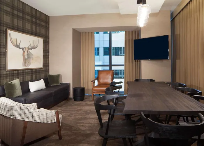 The Porter Portland, Curio Collection By Hilton