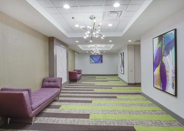 Hampton And Suites Jacksonville/Orange Park, Fl