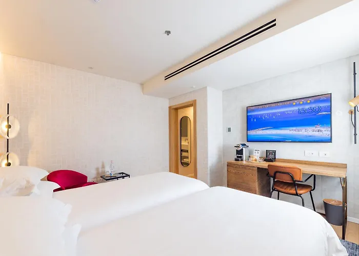 Boutique hotel only: Ink Hotel Tel Aviv