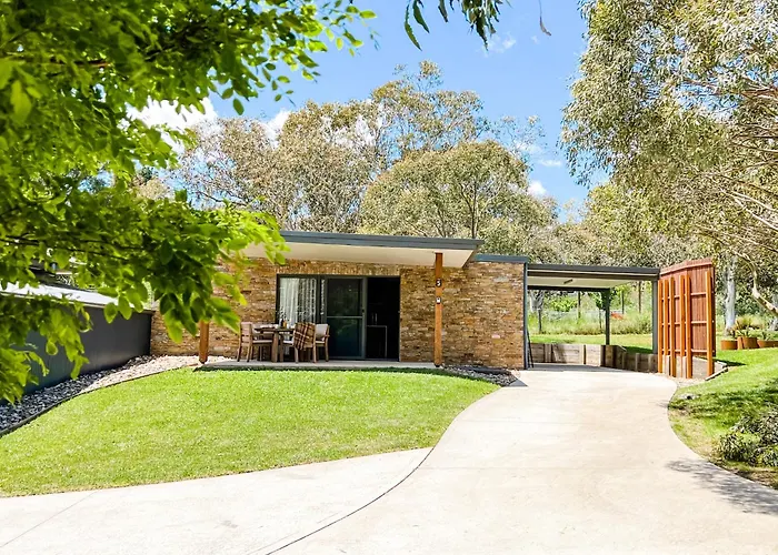 Hamilton House - Snowy Mountain Luxury s