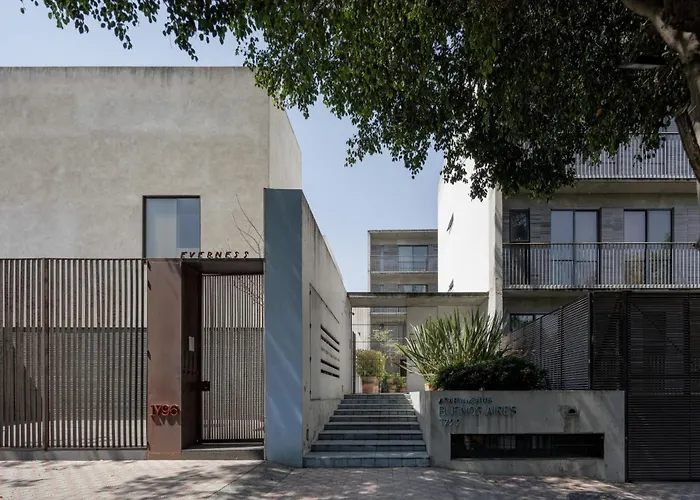 Apart hotel: Apartamentos Buenos Aires