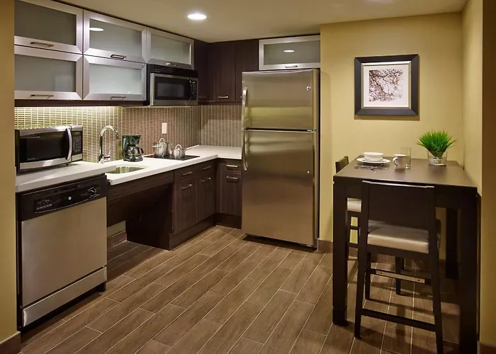 Golf hotel: Homewood Suites By Hilton Hamilton
