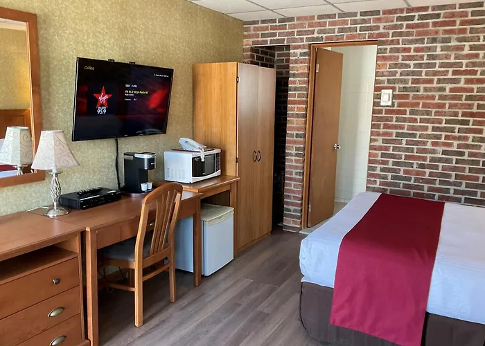 3 star hotel: Motel & Hotel La Paysanne