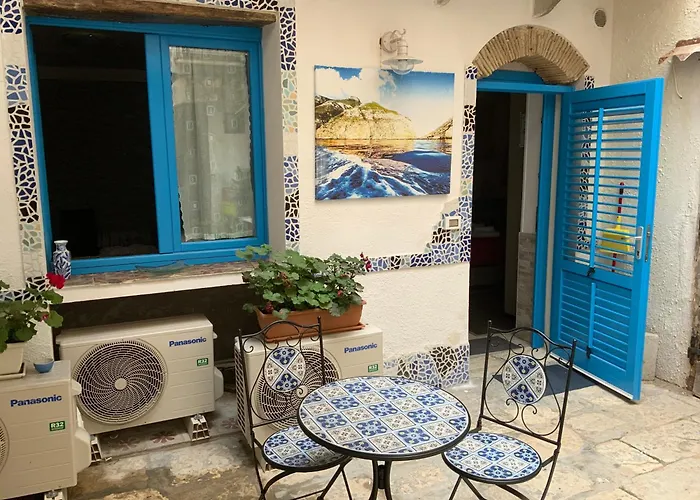 Albergo economico: Cortile Azzurro