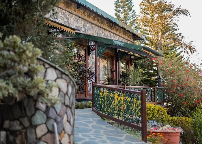 Tree Of Life Resort, Dehradun Foothills