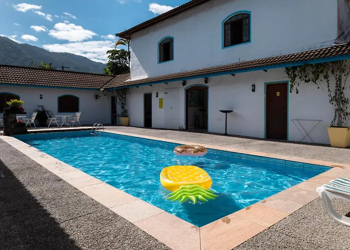 Villa Salgada Maresias