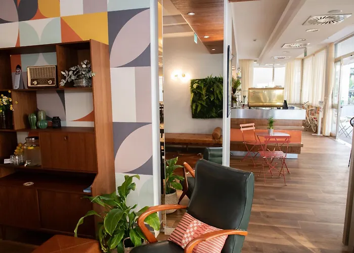 Hotel adatto agli animali: Hotel Mirabella