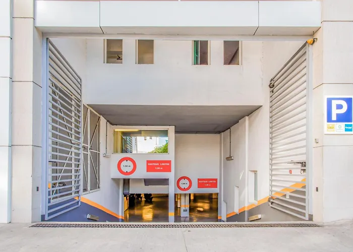 Hotel pres du College: Campanile Casablanca Centre Ville