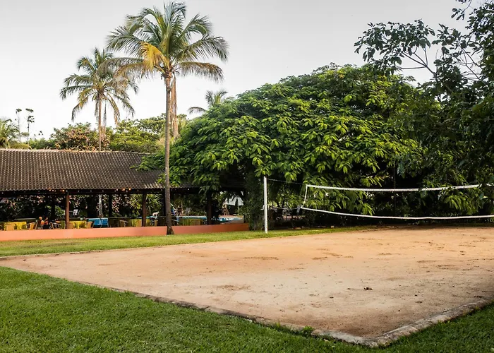 Hotel que aceita animais de estimação: Paineiras Hotel Fazenda
