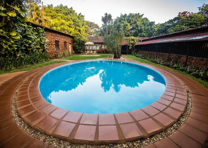 Hotel que aceita animais de estimação: Paineiras Hotel Fazenda