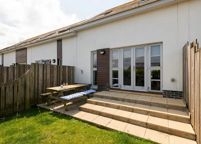 Villa: Bay Retreat Villas