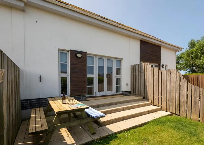 Villa: Bay Retreat Villas