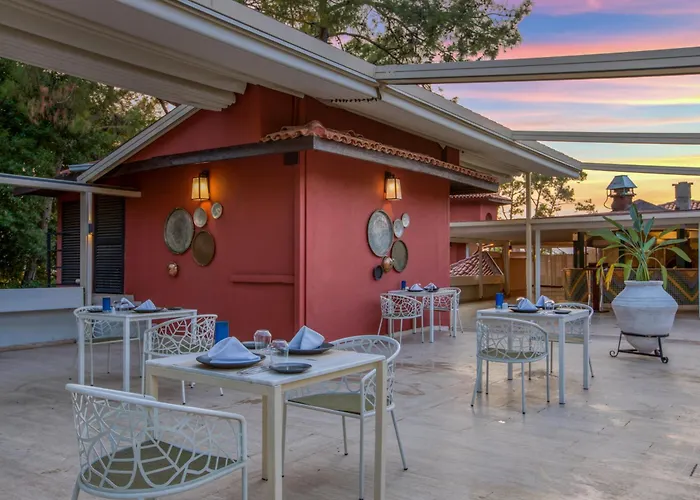 Familiehotel: Marmaris Bay Resort - Adults Only