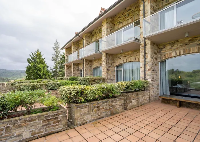 Hotel con piscina: Abba Comillas Hotel