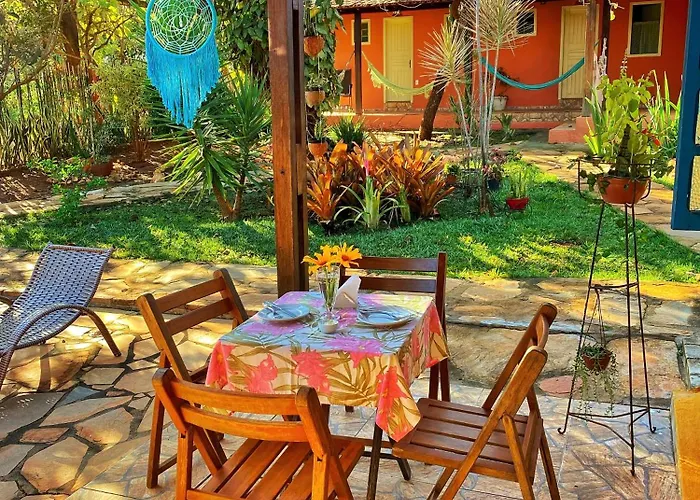  Pousada Jardim de Minas
