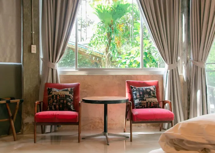 U Maerim Chiangmai - อยู่แม่ริม เชียงใหม่
