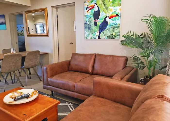 Pukaki Holiday Apartments