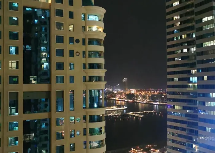 Gastenverblijf: Serenity Paradise 2Br In Marina