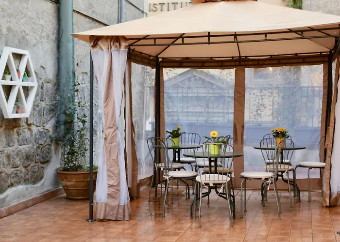 Palazzo Alessandrini Guest House