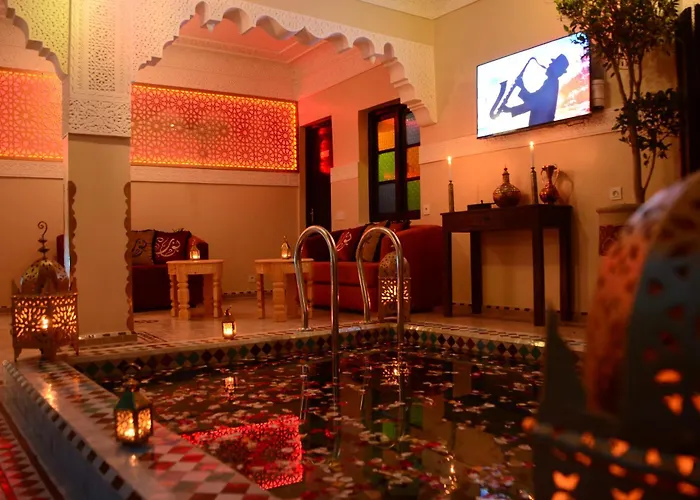  Riad Bab Nour