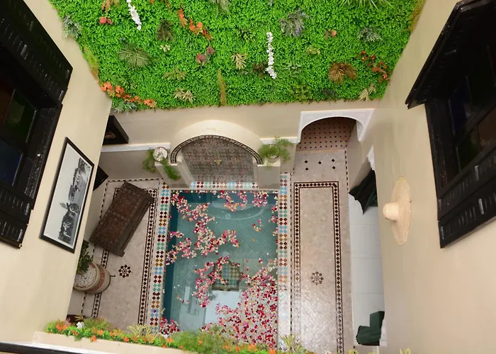  Riad Bab Nour