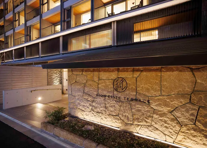 Family Hotel: Gion Elite Terrace