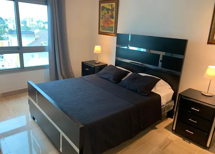 Pet Friendly hotel: Malecon Center