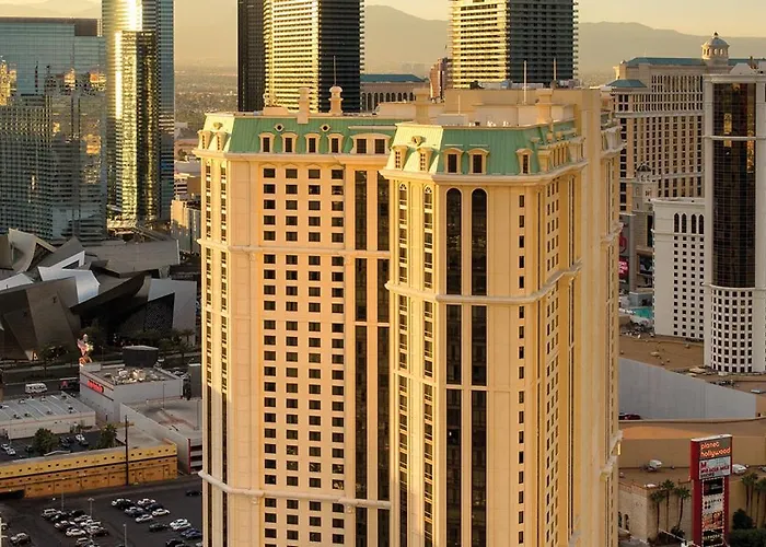Motels Marriott'S Grand Chateau