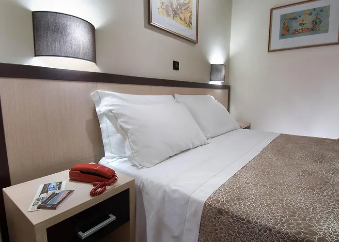 Hotel familiare: Hotel Conchiglia