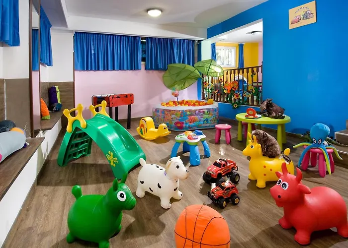 Hotel familiare: Hotel Conchiglia