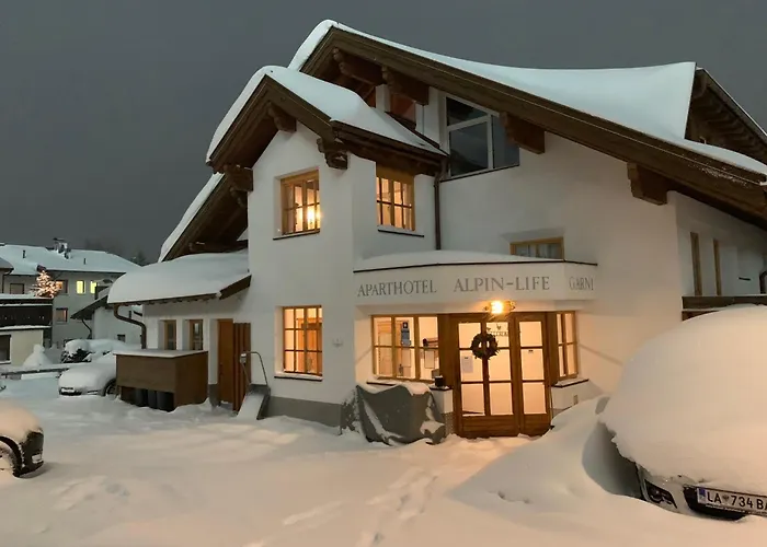 Aparthotel Alpin Life