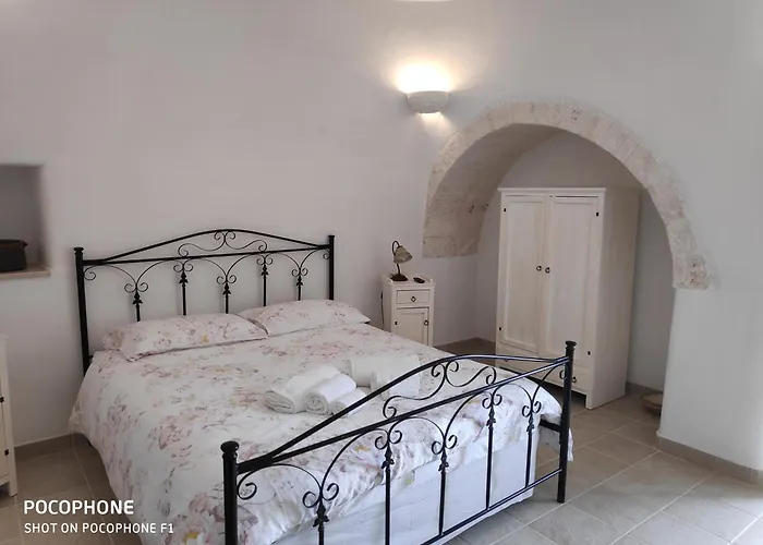 Hotel con vista: Dimora Sumerano