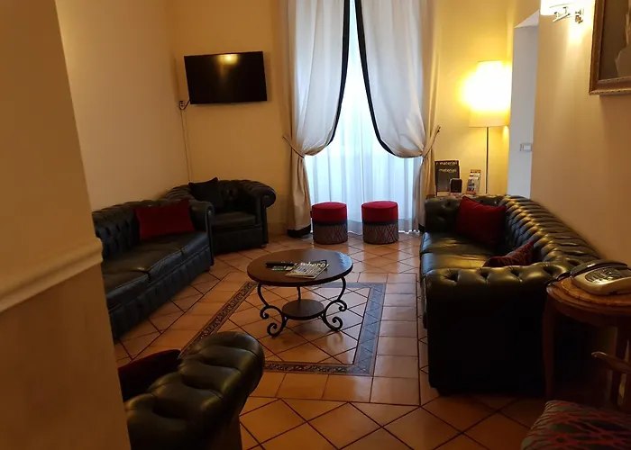 Cheap hotel: Hotel Kennedy