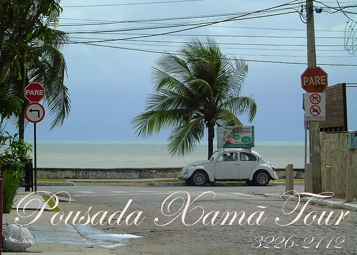  Pousada Xamã Tour