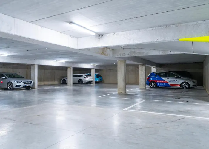 Hôtel accueillant les animaux: Parkhotel Kortrijk