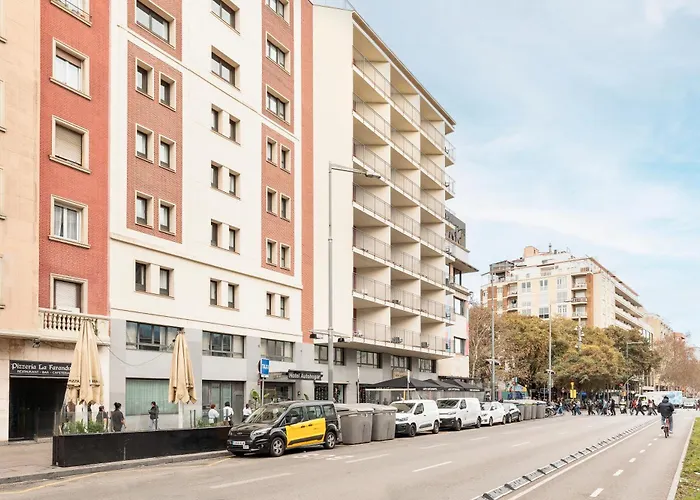 Hotel Best Auto Hogar