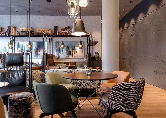3-Sterne-Hotel: Motel One Nürnberg-City