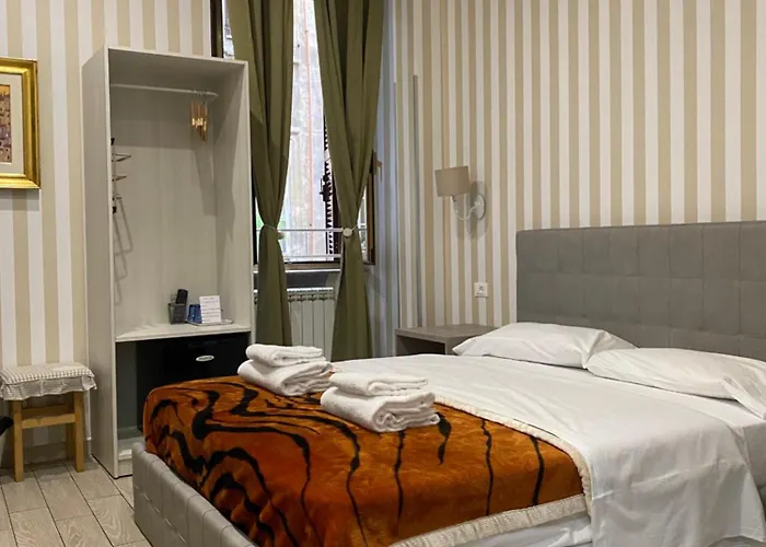 B&B: Rome Orange Inn