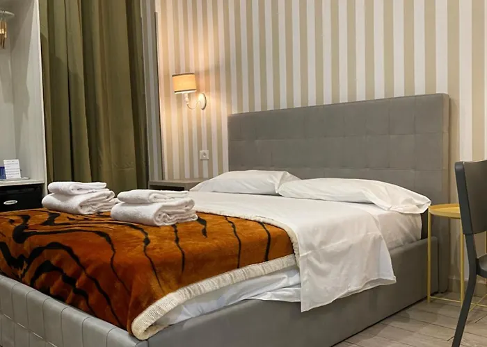 B&B: Rome Orange Inn