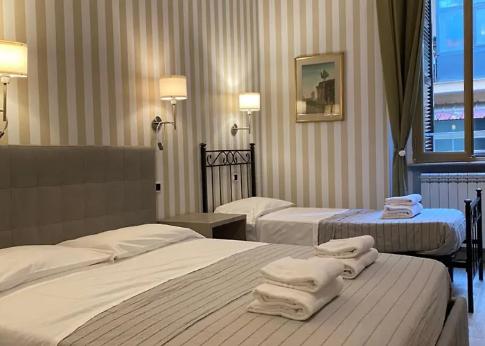 B&B: Rome Orange Inn
