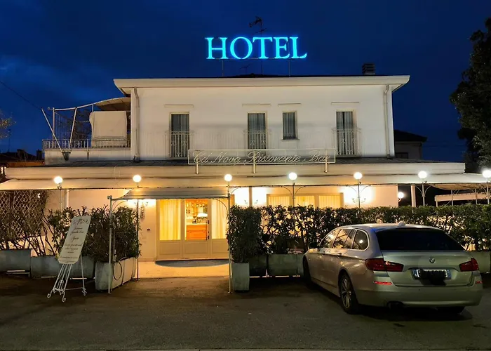  Ristorante Ca' Nova