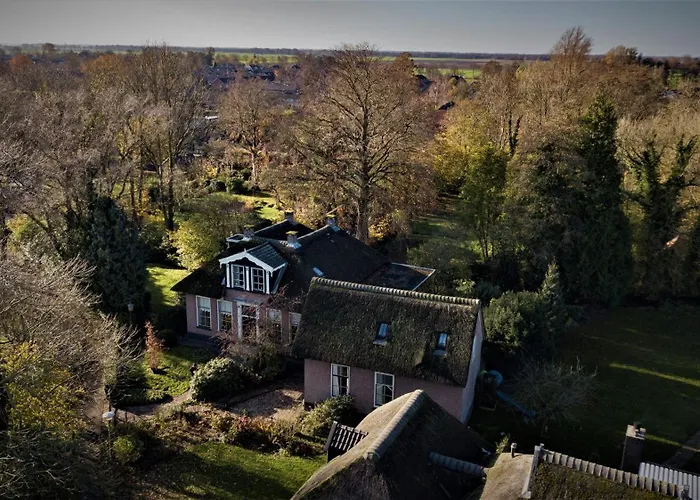 Vakantiehuisje De Consistorie