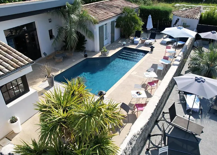 Hôtel: L'Ile sous le Vent