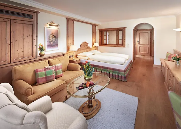 Salzburgerhof, Das 5-Sterne Hotel Von Zell Am See