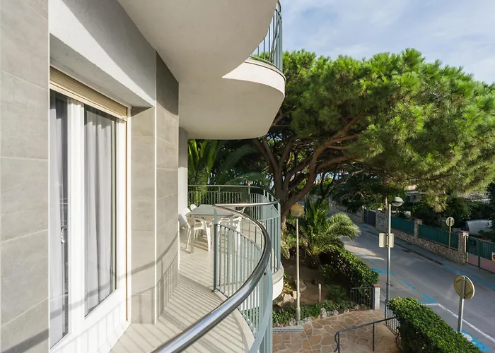 Apartamentos Blanes-Condal Costa Brava